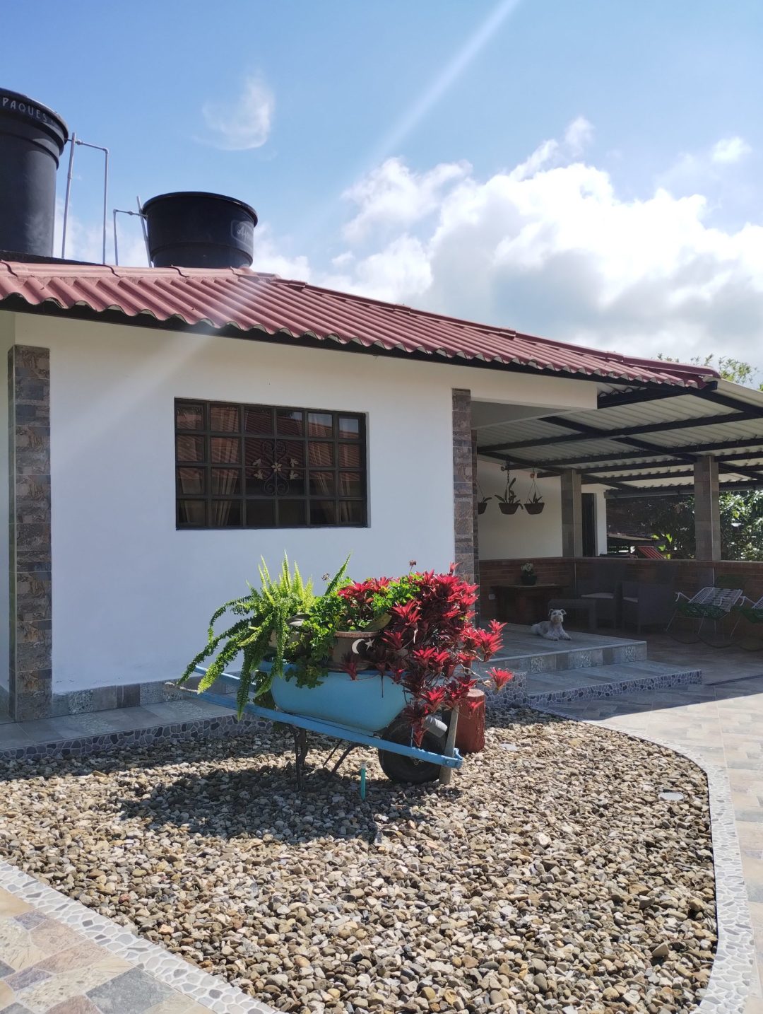 Yapri Camp Cabaña El Emperador 2