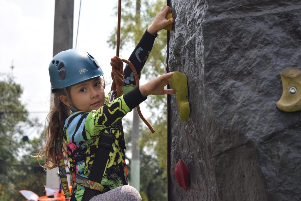 Yapri Camp Muro de Escalar 1