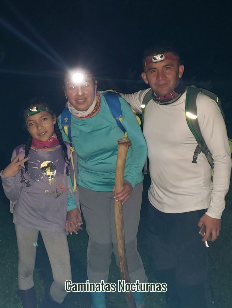 Caminatas Nocturnas