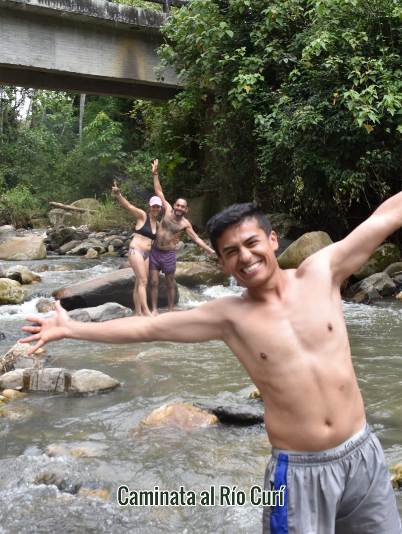 Caminatas Rio Curi