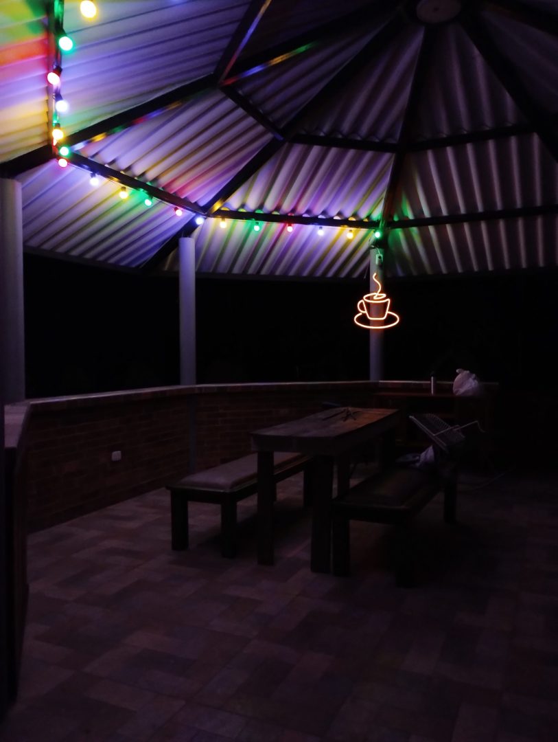 Yapri Camp Zona de Camping