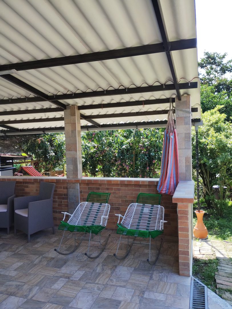 Yapri Camp Cabaña El Emperador