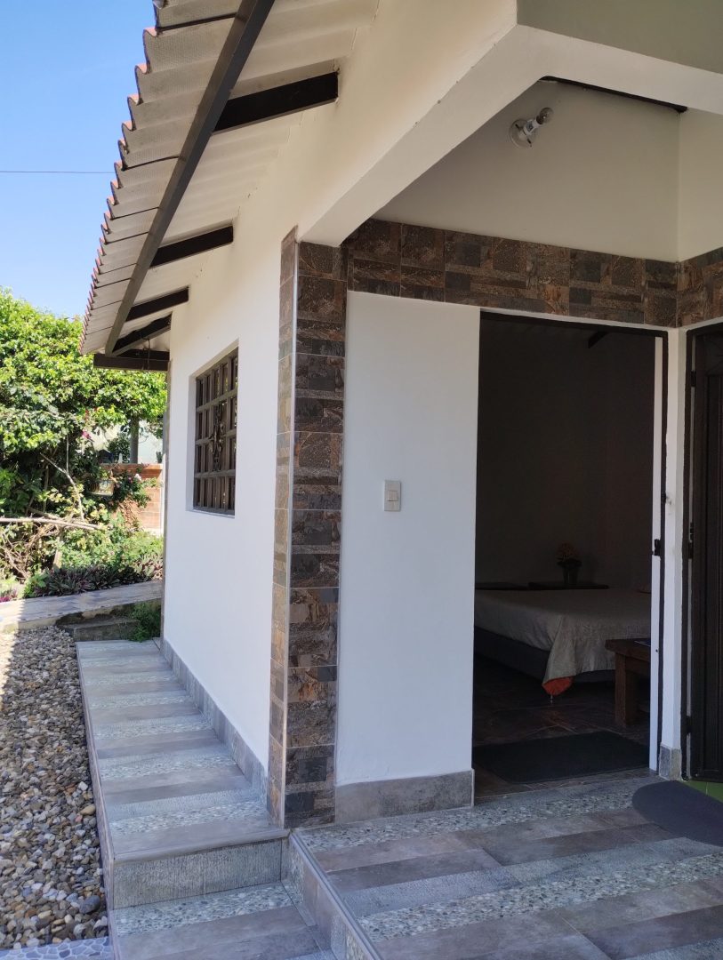 Yapri Camp Cabaña El Emperador