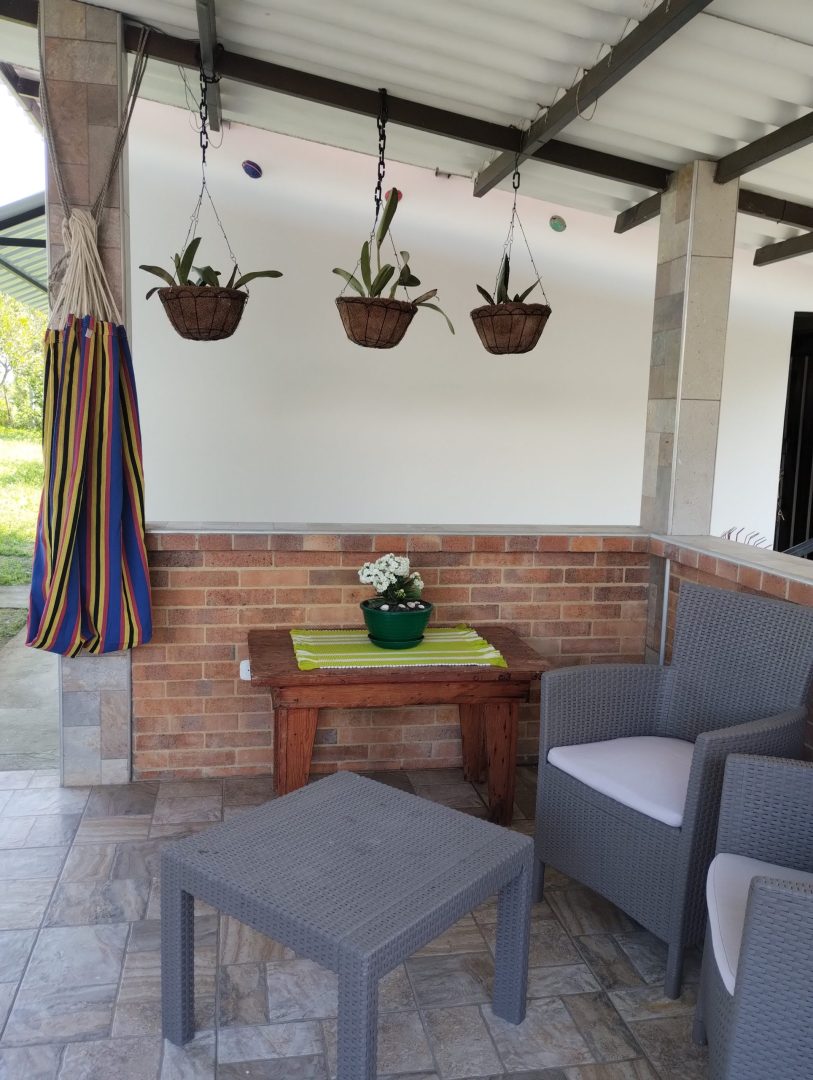 Yapri Camp Cabaña El Emperador