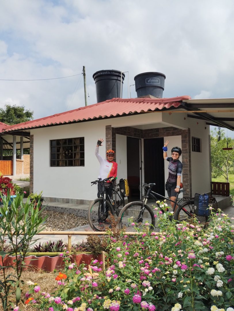 Yapri Camp Cabaña El Emperador