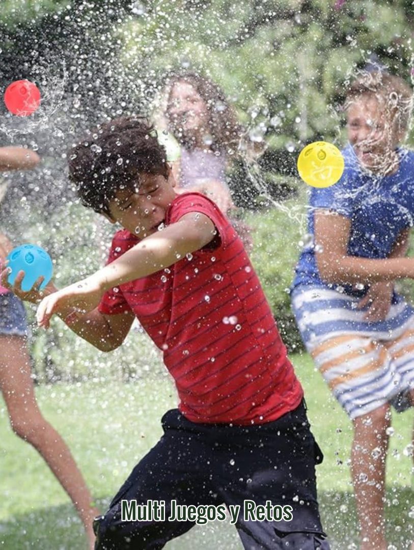 Multi Juegos y Retos