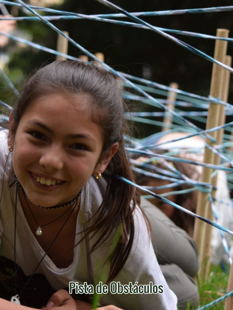 Pista de Obstaculos