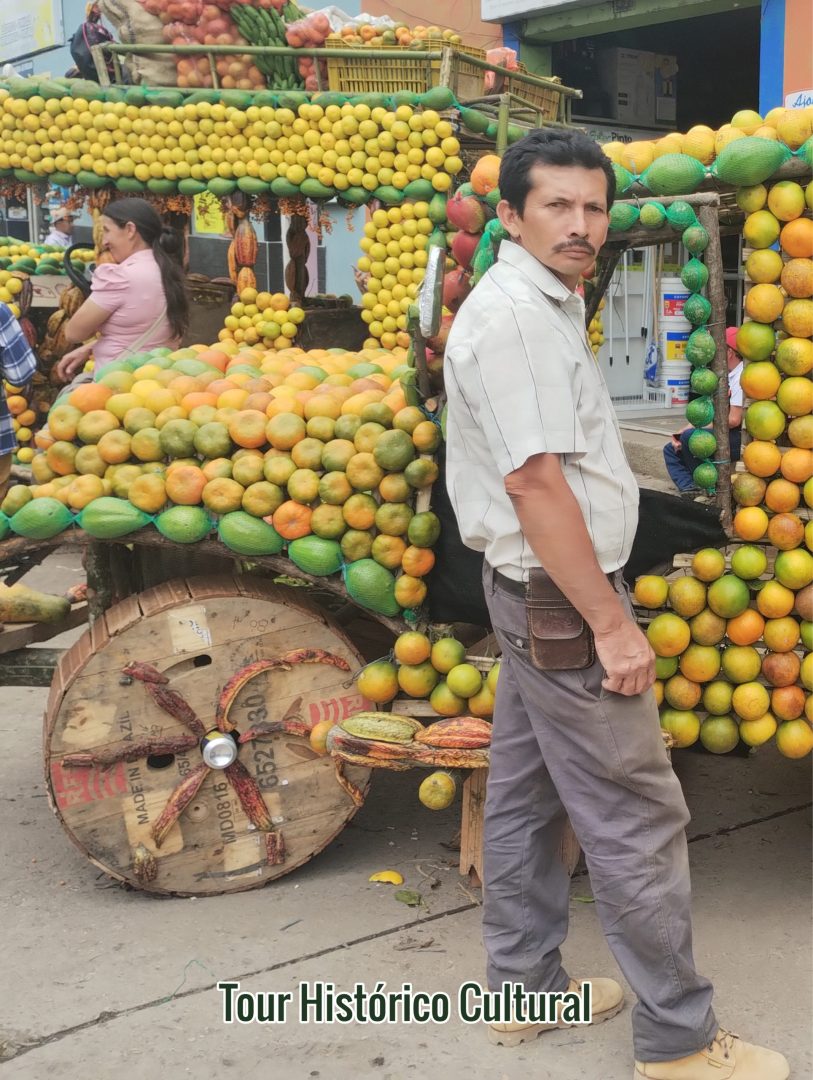 Tour Historico Cultural