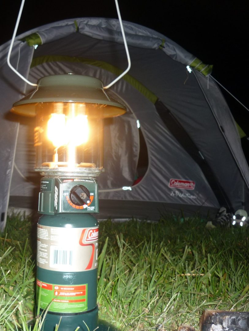 Yapri Camp Zona de Camping 10