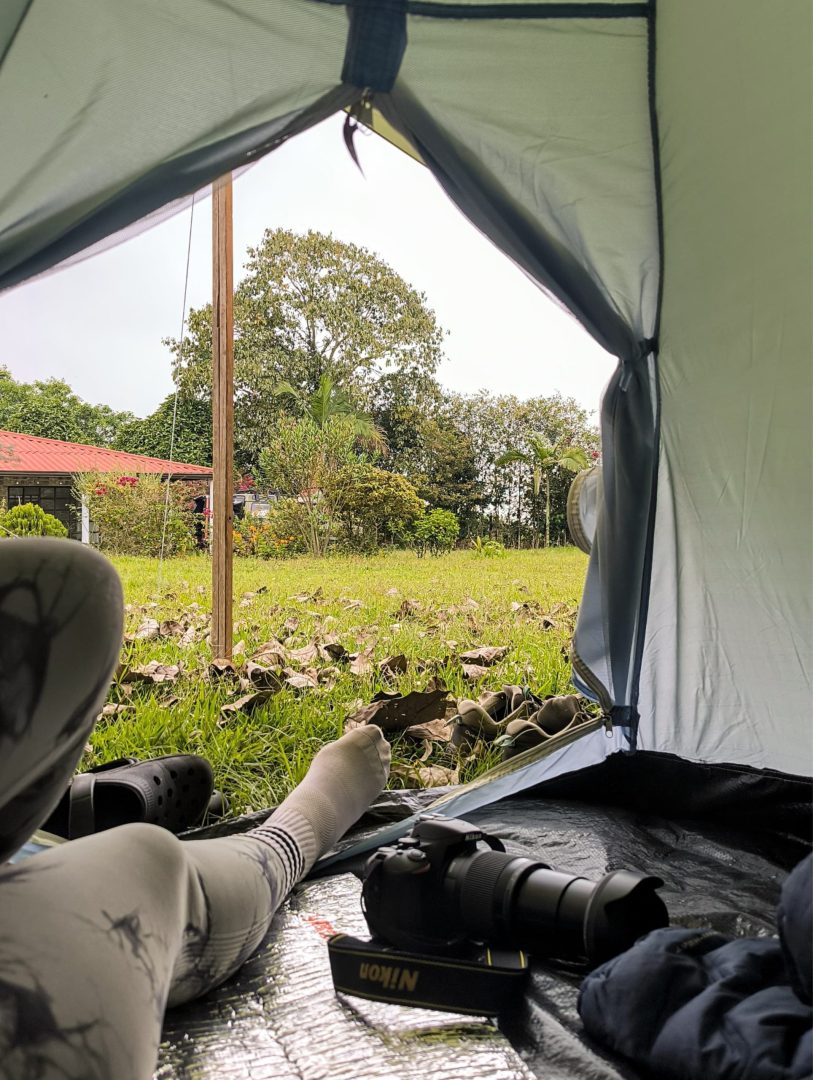 Yapri Camp Zona de Camping 4