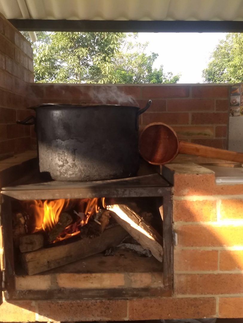 Yapri Camp Zona de Camping 6