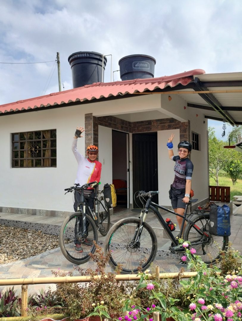 Yapri Camp Cabaña El Emperador