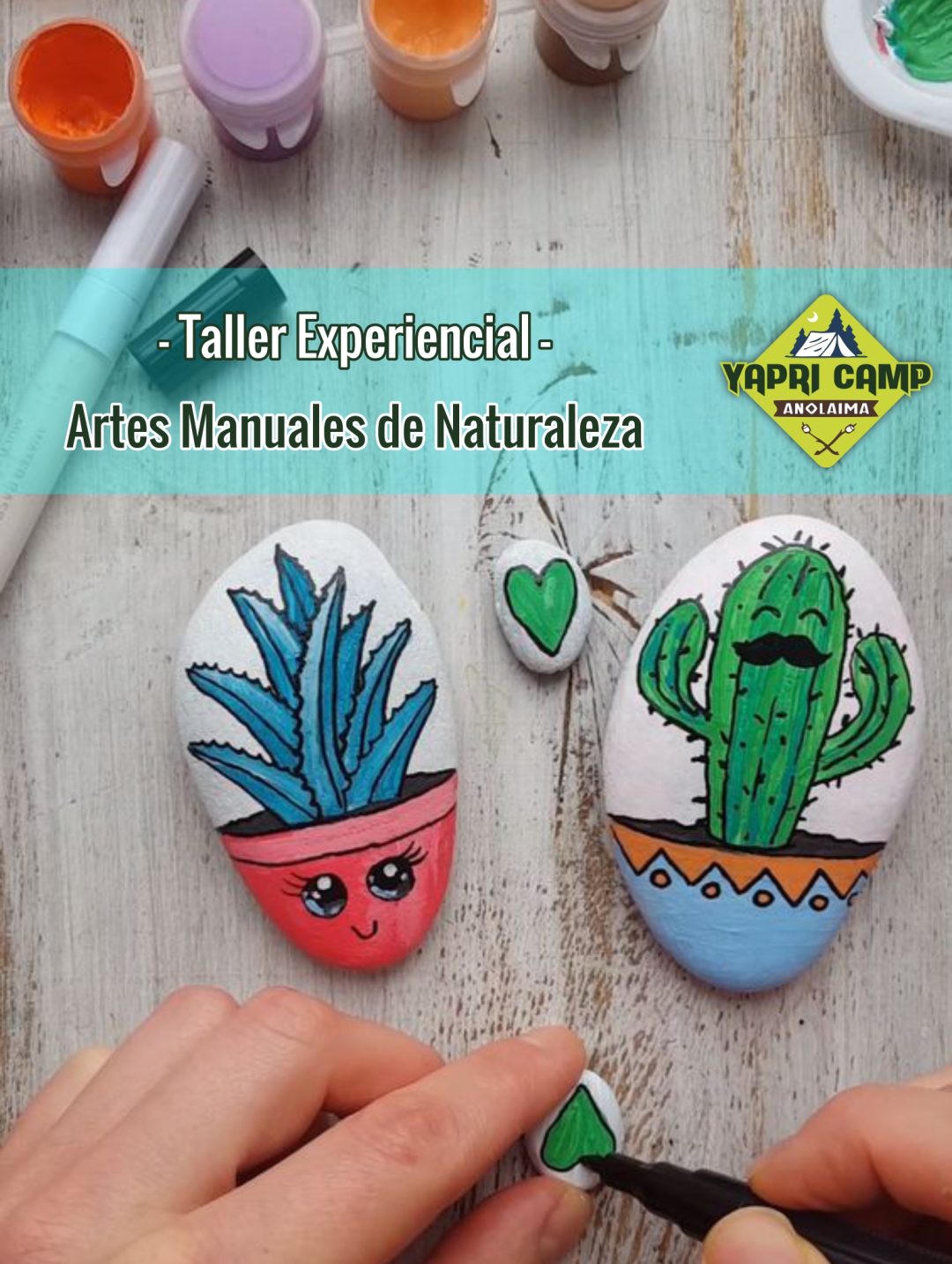 Taller de Artes Manuales de Naturaleza